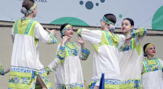 Концерт "Открытый микрофон"
