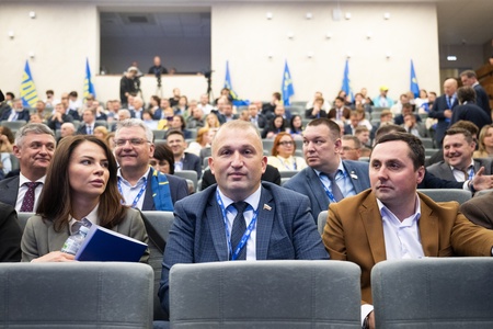 Выездное заседание фракции ЛДПР в Рязанской области