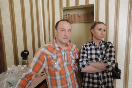 Первый отборочный тур регионального конкурса "Смотри, Тула!" в Суворове