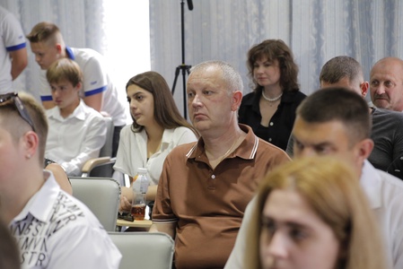 Внеочередная конференция ЛДПР по выдвижению кандидатов в депутаты МСУ и Тульской облдумы