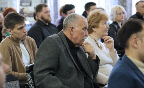 Вечер памяти Владимира Жириновского