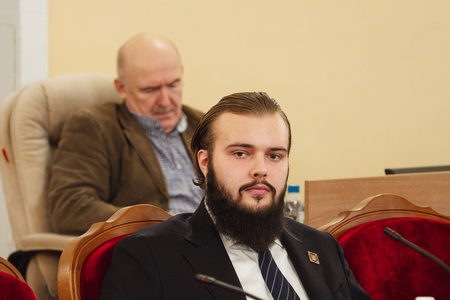 Форум ЛДПР "Плечом к плечу. За Русскую Победу!" Площадка "Участие священнослужителей и религиозных организаций в достижении целей СВО"
