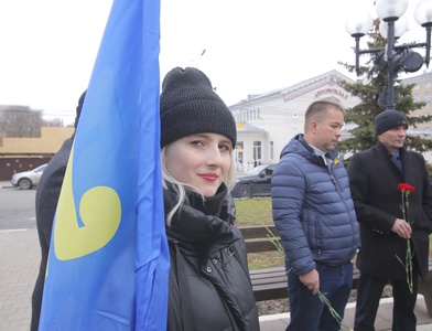 "Урок патриотизма" Тульского регионального отделения ЛДПР в честь Дня народного единства