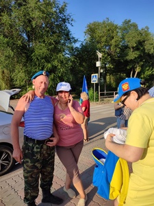 День ВДВ