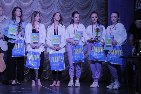 Второй отборочный тур регионального конкурса "Смотри, Тула!" в Алексине