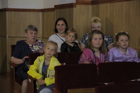 Первый отборочный тур регионального конкурса "Смотри, Тула!" в Суворове