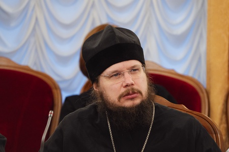 Форум ЛДПР "Плечом к плечу. За Русскую Победу!" Площадка "Участие священнослужителей и религиозных организаций в достижении целей СВО"
