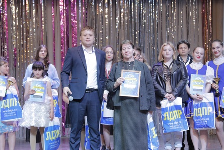 Первый отборочный тур регионального конкурса "Смотри, Тула!" в Суворове