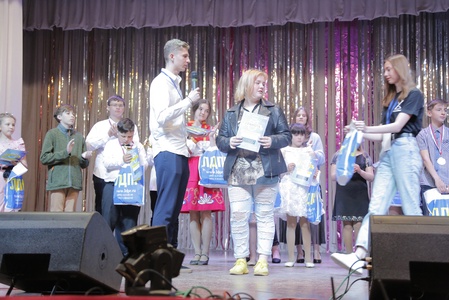 Первый отборочный тур регионального конкурса "Смотри, Тула!" в Суворове