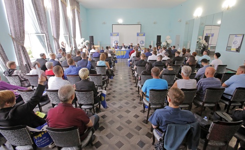 Внеочередная конференция ТРО ЛДПР по выдвижению кандидатов на выборы МСУ