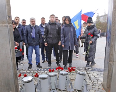 "Урок патриотизма" Тульского регионального отделения ЛДПР в честь Дня народного единства