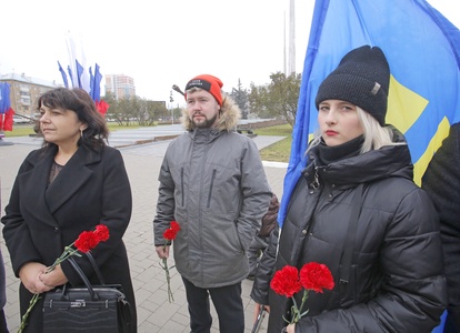 "Урок патриотизма" Тульского регионального отделения ЛДПР в честь Дня народного единства