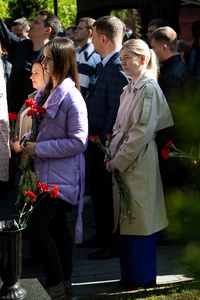 79-я годовщина со дня рождения Жириновского. Новодевичье кладбище Москвы