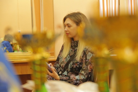 Второй отборочный тур регионального конкурса "Смотри, Тула!" в Алексине