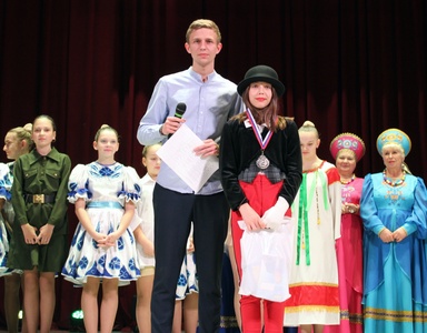 Отборочный конкурс "Смотри, Тула!" в Новомосковске