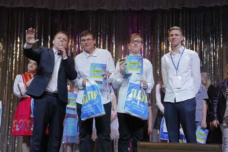 Первый отборочный тур регионального конкурса "Смотри, Тула!" в Суворове