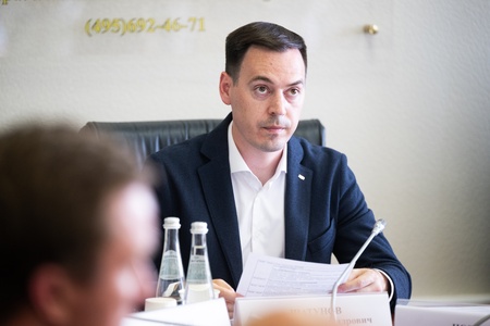 Круглый стол ЛДПР «Актуальные проблемы ИТ-компаний  и специалистов в России»