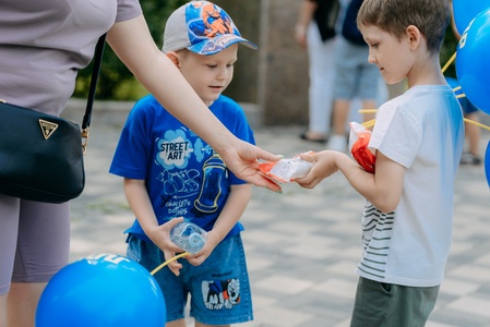 День защиты детей