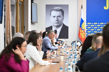 Круглый стол в ГД о применении ЭКГ-рейтинга
