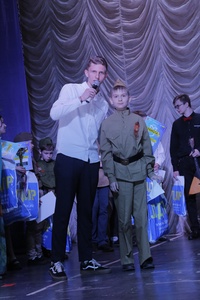 Второй отборочный тур регионального конкурса "Смотри, Тула!" в Алексине