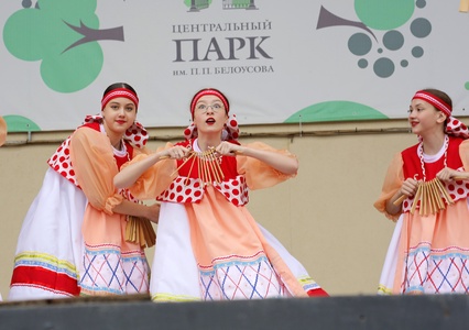 Концерт "Открытый микрофон"