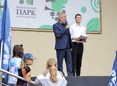 Концерт "Открытый микрофон"