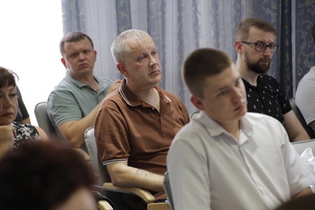 Внеочередная конференция ЛДПР по выдвижению кандидатов в депутаты МСУ и Тульской облдумы