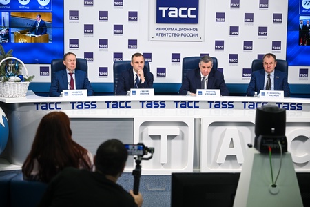 В ЛДПР подвели итоги осенней сессии Госдумы  в ТАСС