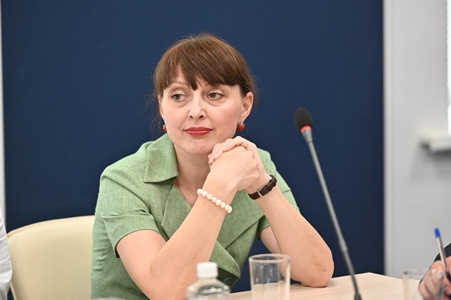 Ирина Зикунова