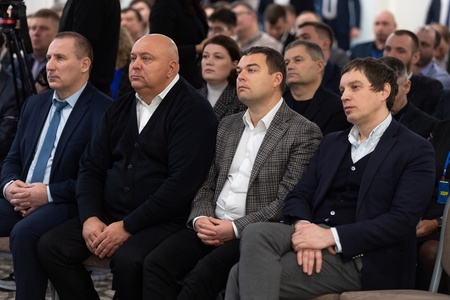 Форум ЛДПР в Ульяновске