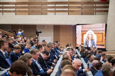 Выездное заседание фракции ЛДПР в Рязанской области