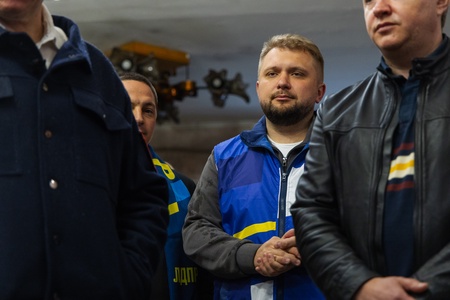 Леонид Слуцкий поздравил с Первомаем жителей Котельников