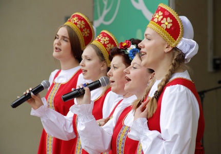 Концерт "Открытый микрофон"
