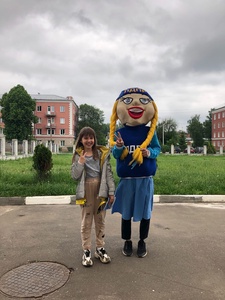 Второй отборочный тур регионального конкурса "Смотри, Тула!" в Алексине
