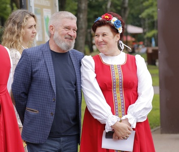 Концерт "Открытый микрофон"