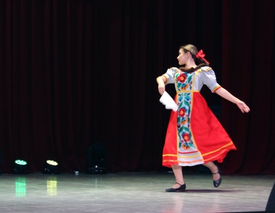 Отборочный конкурс "Смотри, Тула!" в Новомосковске