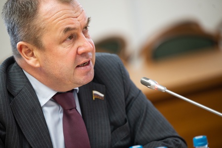 Леонид Слуцкий провел заседание Палат Депутатов ЛДПР 