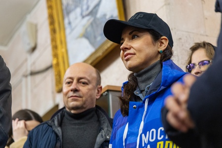 Леонид Слуцкий поздравил с Первомаем жителей Котельников