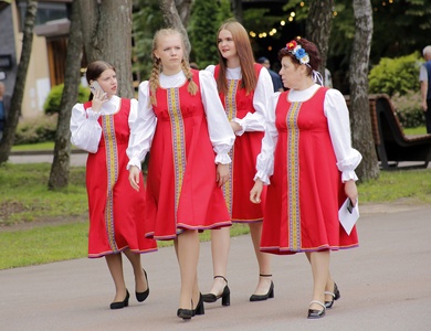 Концерт "Открытый микрофон"