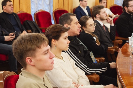 Форум ЛДПР "Плечом к плечу. За Русскую Победу!" Площадка "Участие священнослужителей и религиозных организаций в достижении целей СВО"