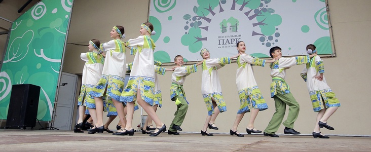 Концерт "Открытый микрофон"