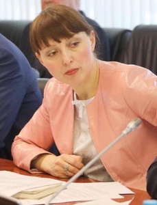 Ирина Зикунова