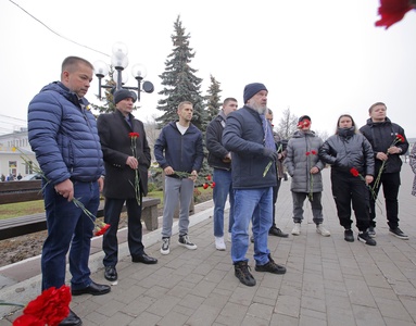 "Урок патриотизма" Тульского регионального отделения ЛДПР в честь Дня народного единства