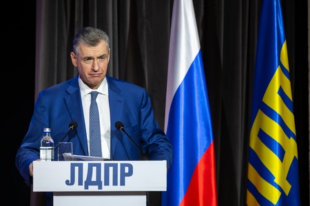 Выездное заседание фракции ЛДПР в Рязанской области