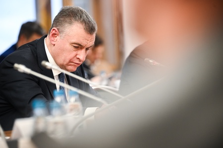 Встреча фракции ЛДПР с министром здравоохранения РФ Михаилом Мурашко