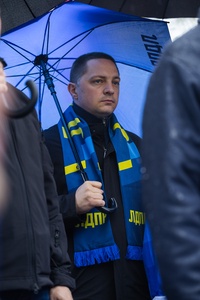 Леонид Слуцкий поздравил с Первомаем жителей Котельников