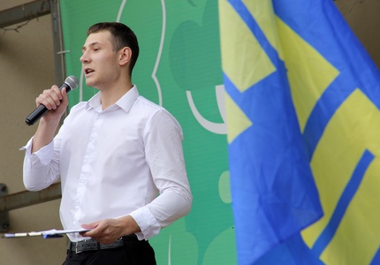 Концерт "Открытый микрофон"