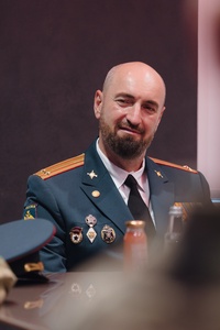 Леонид Слуцкий встретился с ветеранами боевых действий в Ростове-на-Дону
