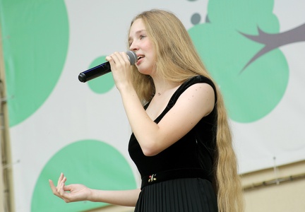 Концерт "Открытый микрофон"