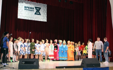 Отборочный конкурс "Смотри, Тула!" в Новомосковске